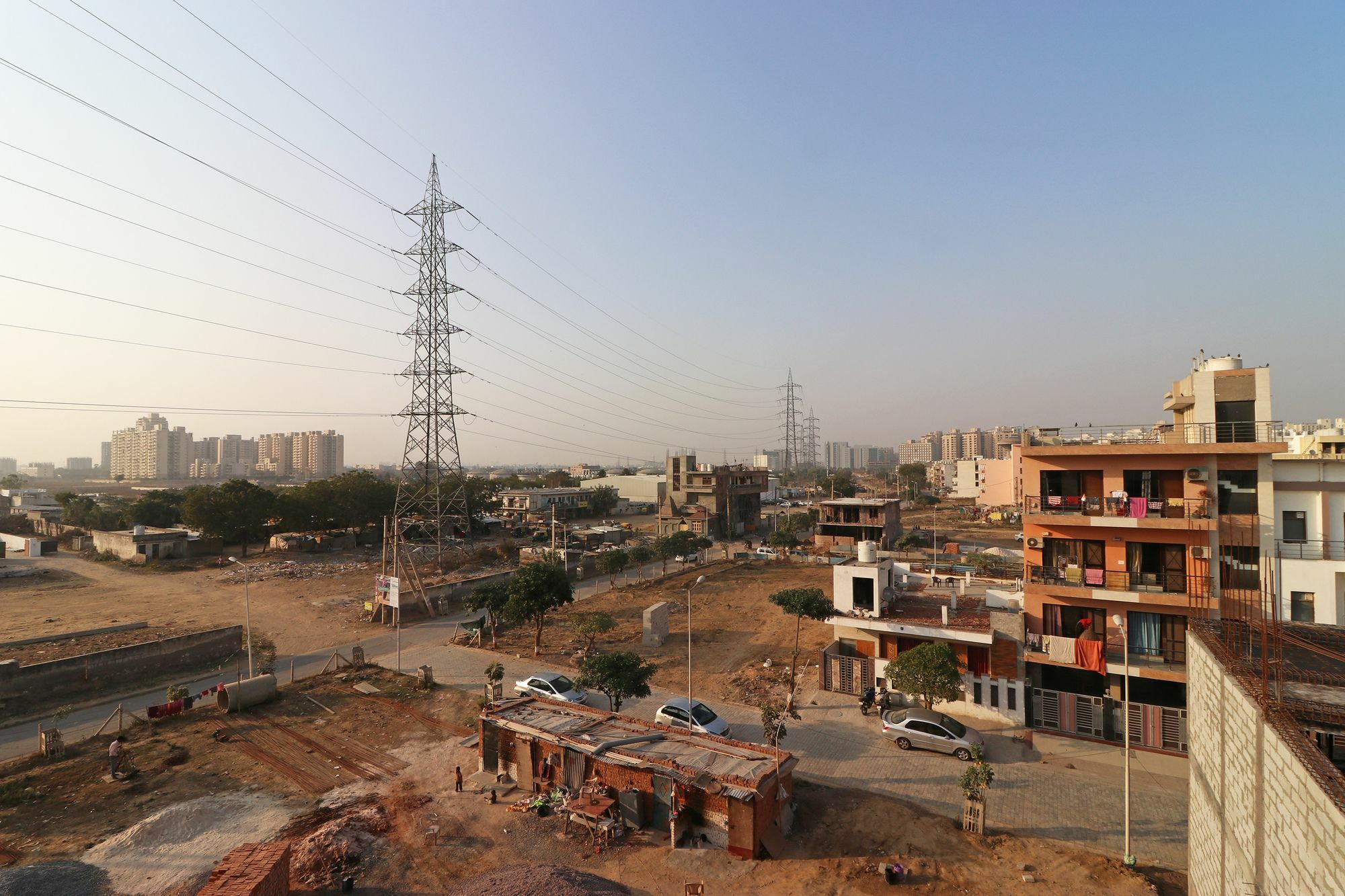 Oyo 9664 Sector 48 Hotel Gurgaon Buitenkant foto